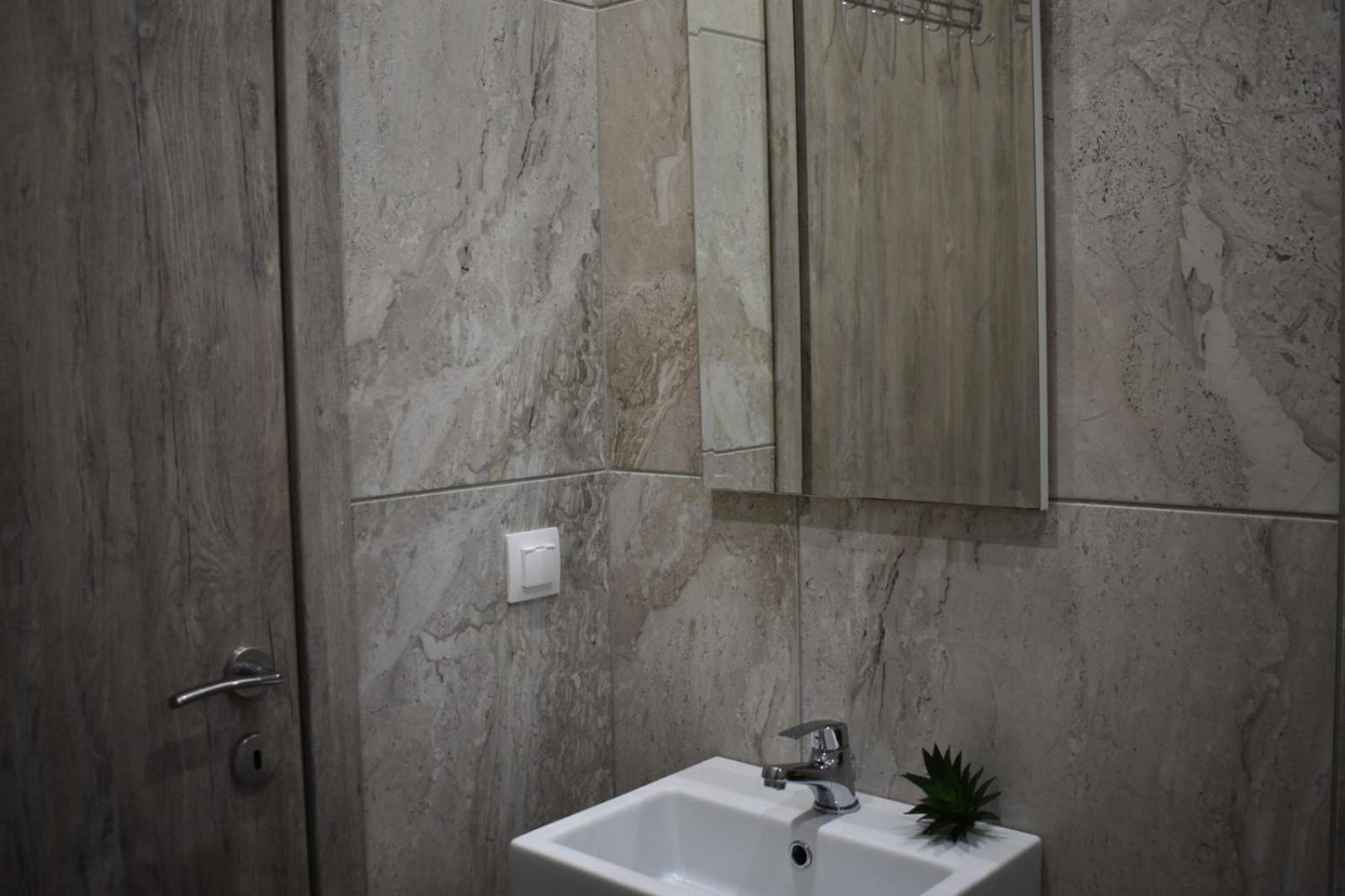 Davidana Deluxe Apartments Nea Kallikrateia Quarto foto